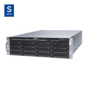 Vivotek NR9682-V3 64-CH 16 Bay Recording Server Vivotek NR9682-V3 64-CH 16 Bay Recording Server