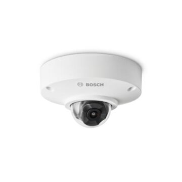 Bosch NUE-3703-F02 FLEXIDOME Micro 3100i 5MP Micro Dome Camera