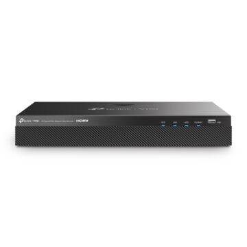 VIGI by TP-Link NVR2016H-16MP 16 Channel PoE+ Network Video Recorder