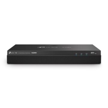 VIGI by TP-Link NVR2016H 16 Channel Non-PoE Network Video Recorder