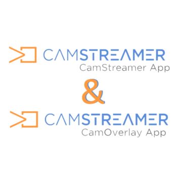 CamStreamer and CamOverlay App Bundle 