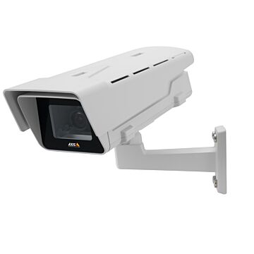 Axis P1365-E Mk II Network Camera Axis P1365-E Mk II Network Camera
