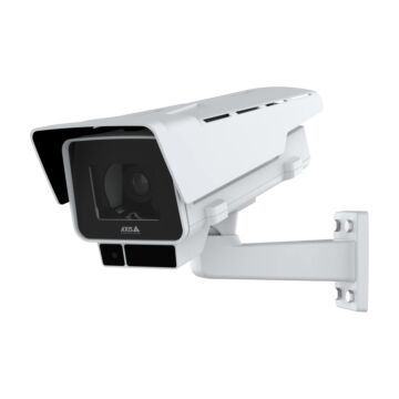 Axis P1388-LE 8MP Box Camera