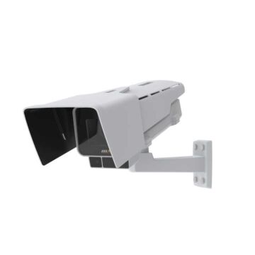Axis P1378-LE 8MP Lightfinder Outdoor Network Box Camera 01811-001 Axis P1378-LE 8MP Lightfinder Outdoor Network Box Camera 01811-001