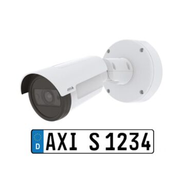 Axis P1465-LE-3 License Plate Verifier Kit - 02811-001