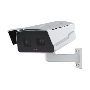 Axis P1518-E Dual-Sensor Box Camera