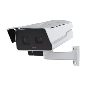 Axis P1518-LE Dual-Sensor Box Camera