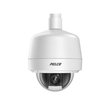 Pelco P2230L-EW 2MP 30X Environmental Pendent PTZ Camera 