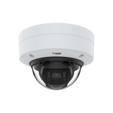 Axis P3245-LVE 22mm Network Dome Camera with Streamlined outdoor-ready HDTV 02047-001 