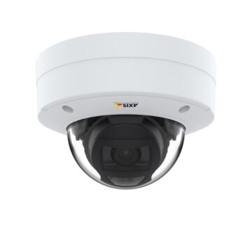 Axis P3245-LVE Network Dome Camera 01593-001