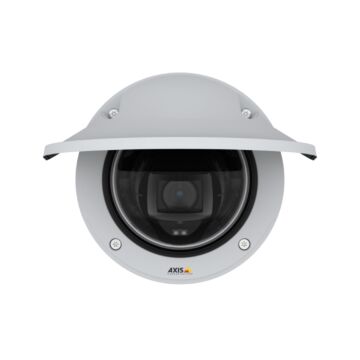 Axis P3247-LVE 5MP Outdoor Network Dome Camera 01596-001