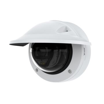 Axis P3267-LVE Mic 5MP Outdoor Dome Network Camera