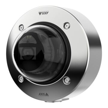 Axis P3268-SLVE 8MP Dome Camera