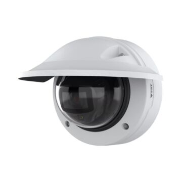 Axis P3275-LVE Outdoor 2MP AI-Powered Dome Camera