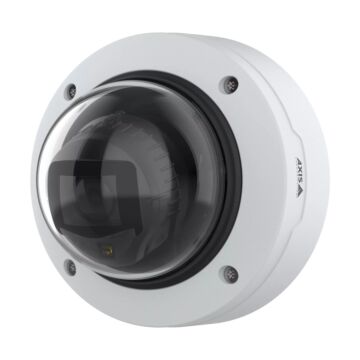 Axis P3277-LV Indoor 5MP AI-Powered Dome Camera