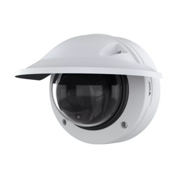 Axis P3277-LVE Outdoor 5MP AI-Powered Dome Camera