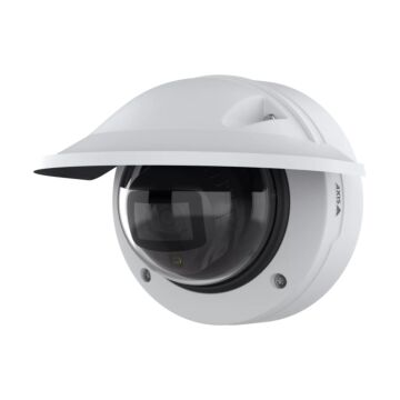 Axis P3278-LVE Outdoor 8MP AI-Powered Dome Camera