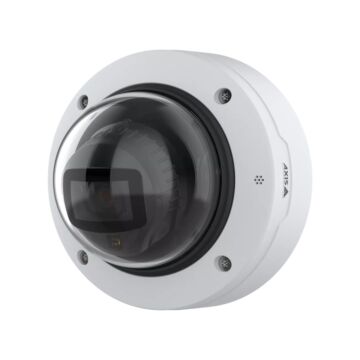 Axis P3285-LV Indoor 2MP AI-Powered Dome Camera with Audio Analytics