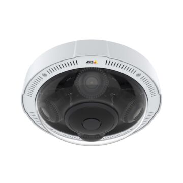 Axis P3717-PLE 360° Multidirectional Camera 01504-001