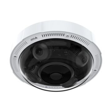 Axis P3738-PLE 4 x 8MP Multi-Directional Panoramic Camera