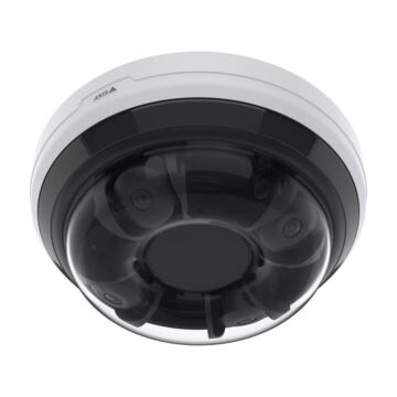 Axis P3748-PLVE 4 x 8MP Panoramic Camera