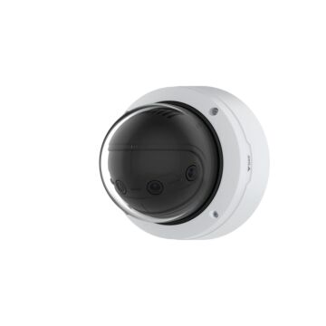 Axis P3827-PVE Panoramic Camera
