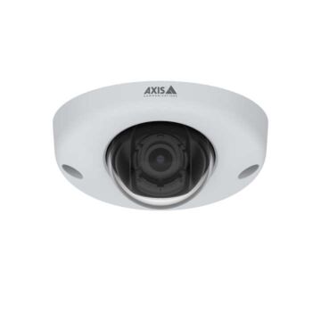 Axis P3925-R 2MP Onboard Network Dome Camera 01920-001