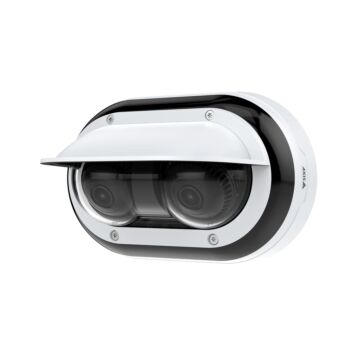Axis P4708-PLVE 2x8MP Dual-Sensor Panoramic Camera