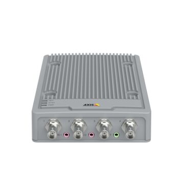 AXIS P7304 4-Channel Video Encoder with HD analog support