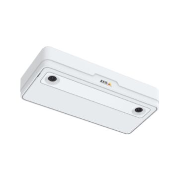 Axis P8815-2 3D People Counting Camera White 01786-001 Axis P8815-2 3D People Counting Camera White 01786-001