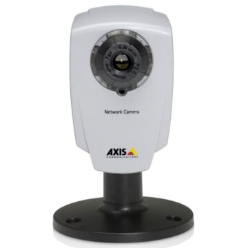 Axis 207 IP Video Network Camera 0235-003