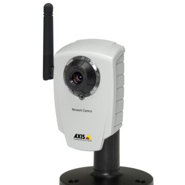 Axis 207W Camera
