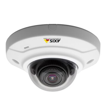 Axis M3005-V Fixed Mini Dome Network Camera 0517-001 Axis M3005-V Fixed Mini Dome Network Camera 0517-001