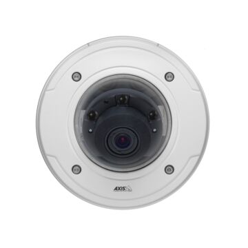 Axis P3364-LVE Fixed Dome Network Camera 12mm 0473-001