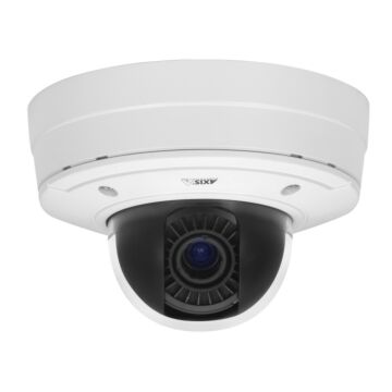 Axis P3384-VE Fixed Dome Network Camera 0512-001