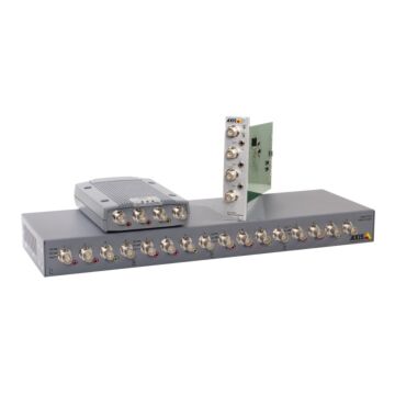Axis P7224 4-channel Video Encoder Blade 0418-001