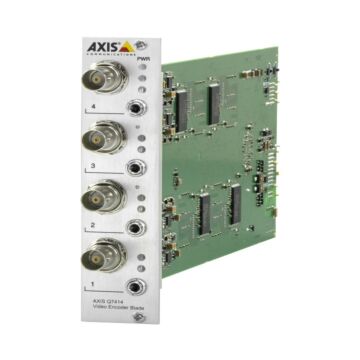 Axis Q7414 Video Encoder Blade 0354-001