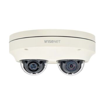 Wisenet PNM-7000VD 2MP Multi-Directional Camera