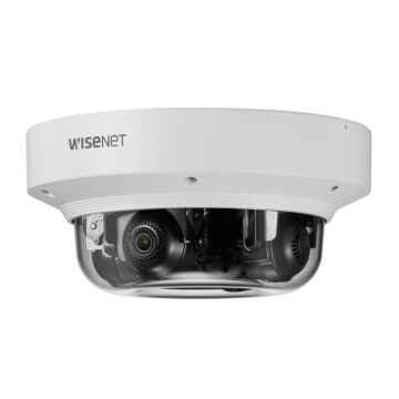 Wisenet PNM-9084QZ1 2MP x 4CH PTRZ Multi-Directional Camera Wisenet PNM-9084QZ1 2MP x 4CH PTRZ Multi-Directional Camera