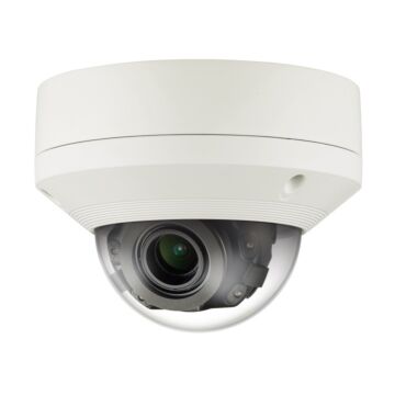 Wisenet PNV-9080R 4K 12MP Vandal-Resistant Network IR Dome Camera Wisenet PNV-9080R 4K 12MP Vandal-Resistant Network IR Dome Camera