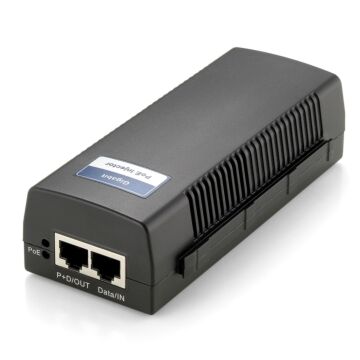 Level One POI-2001 Gigabit POE Injector Level One POI-2001 Gigabit POE Injector