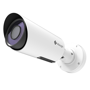 Milesight UI-2A62-FIPCV 2MP Pro Remote Focus and Zoom Bullet Network Camera 2.8~12mm