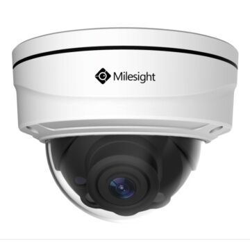 Milesight UI-2A72-FIPCV 2 Megapixel H.265 Remote Focus & Zoom Pro Dome Camera 7~22mm 