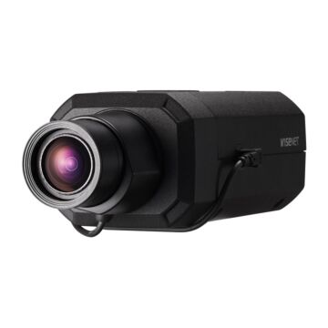 Wisenet XNB-8002 6MP Box Camera 