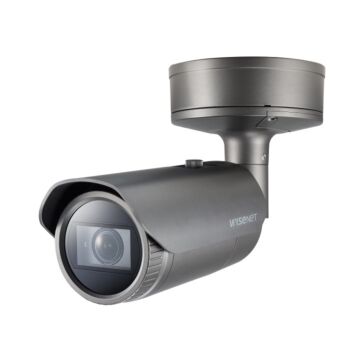 Wisenet XNO-8082R 6MP IR Bullet Camera