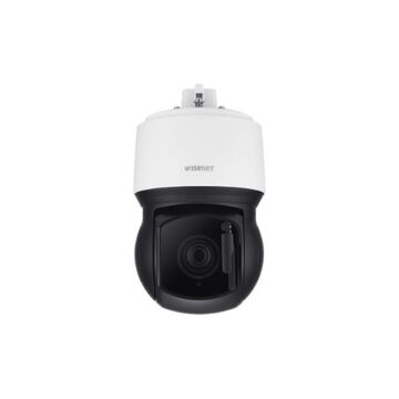 Wisenet XNP-9300RW 4K 30x IR PTZ Camera with Built-in Wiper
