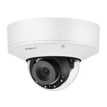 Wisenet XND-8082RV 6MP IR Indoor Dome Camera