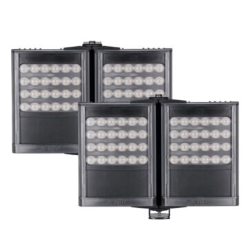 rayTEC PSTR-i96-HV High Intensity Pulsed Infra-Red Illuminator for ANPR