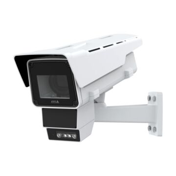 Axis Q1686-DLE Radar-Video Fusion Camera