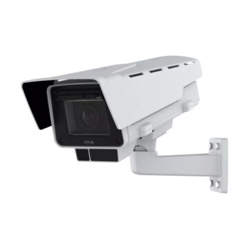 Axis Q1728-LE Outdoor 8MP Block Camera